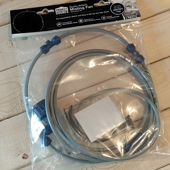 Beat the Heat ** Create a Misting Fan - Picture 2 of 4